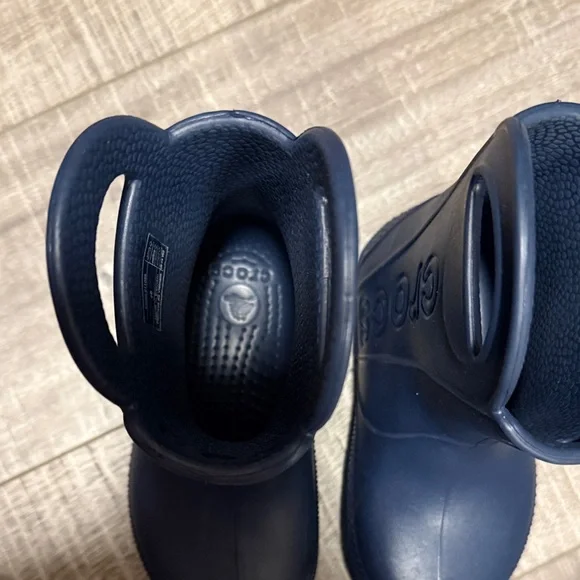 Toddler Handle It Rain Boot - Picture 4 of 8